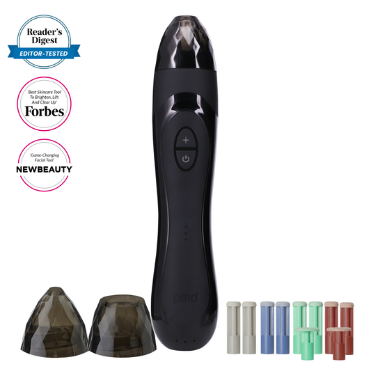 Microderm Elite Pro personnel - Noir 