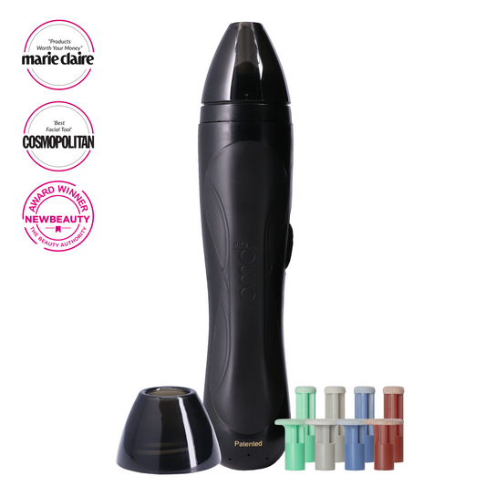 Microderm Pro Personnel - Noir