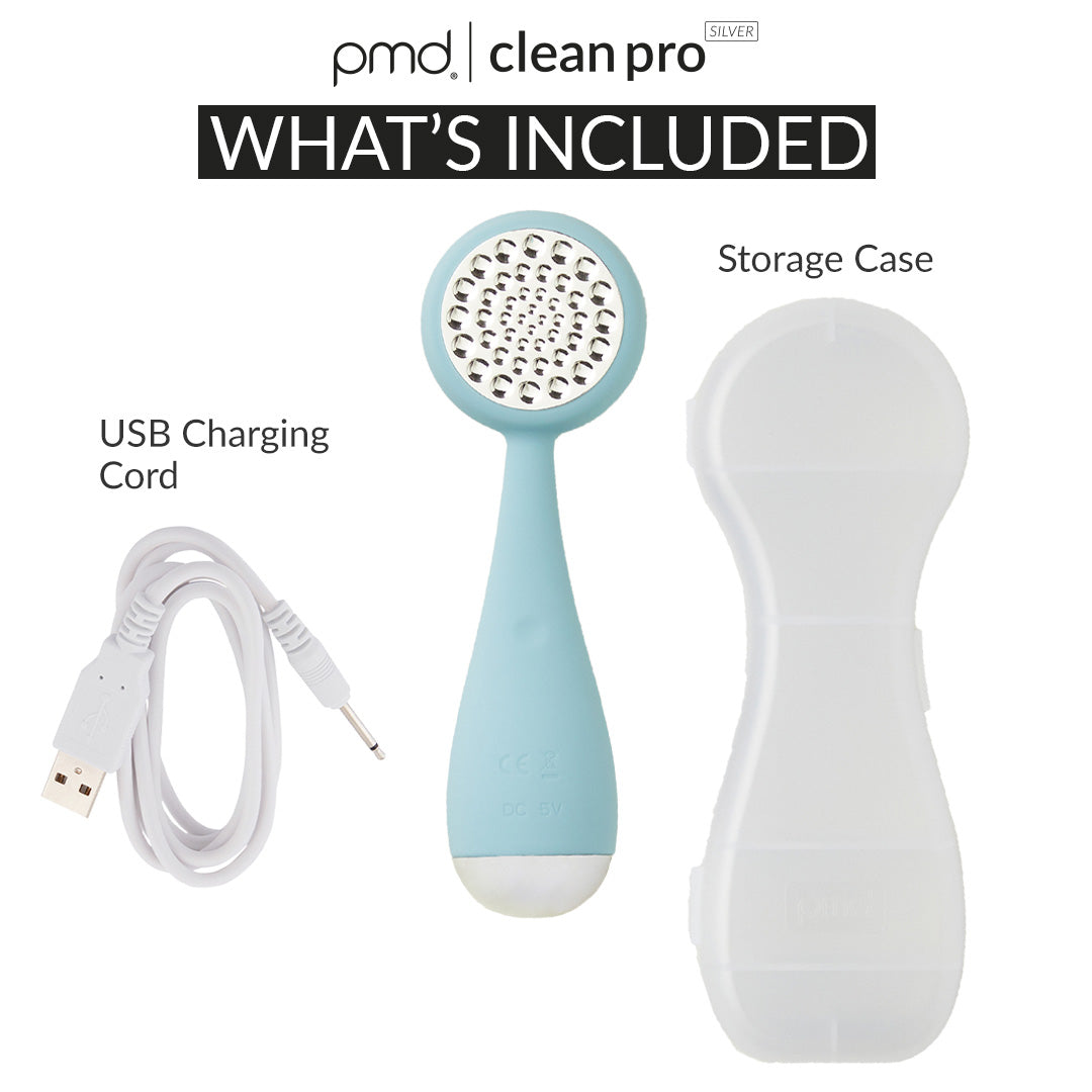 PMD Clean Pro Argent