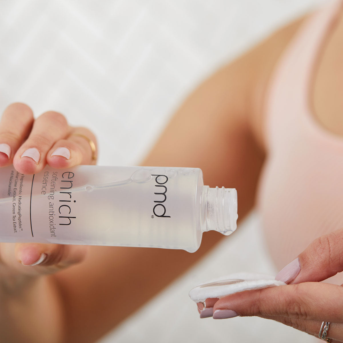 Enrich : Essence antioxydante adoucissante