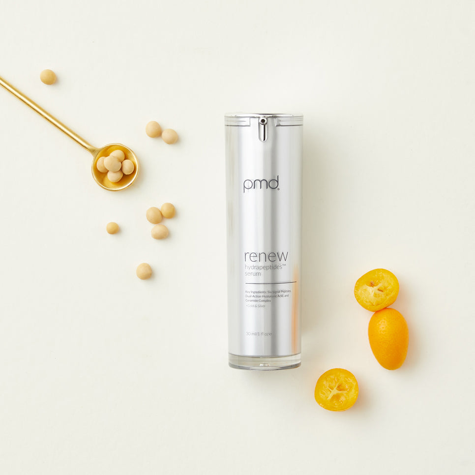 renouveler le sérum HydratingPeptides™