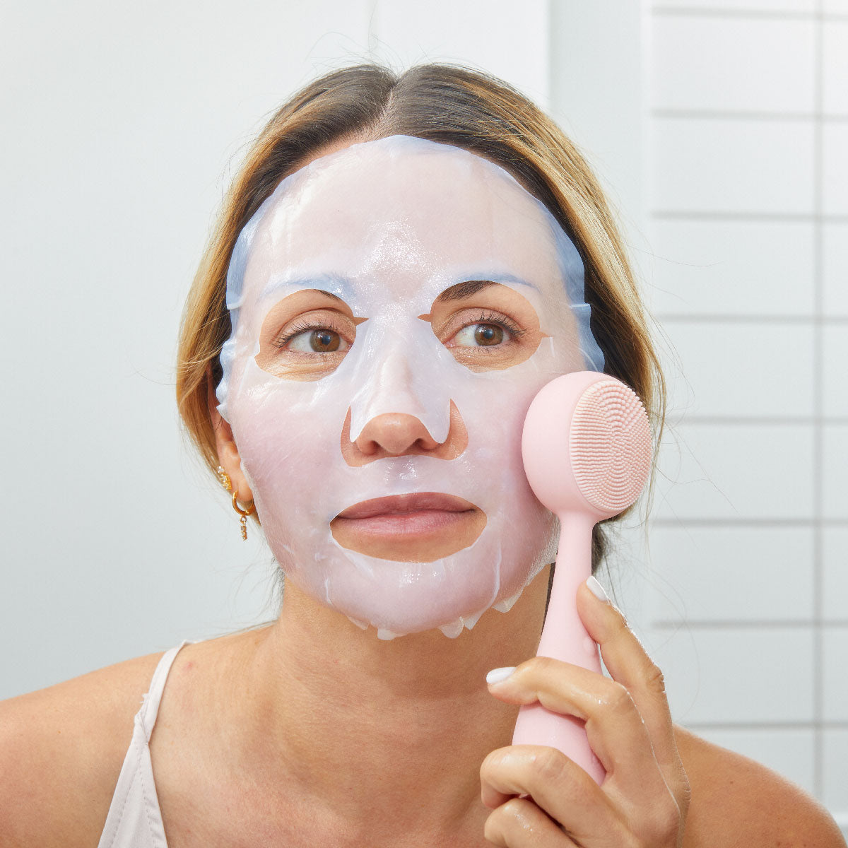 Masque en tissu Hydrate Energizing HydratingPeptides™
