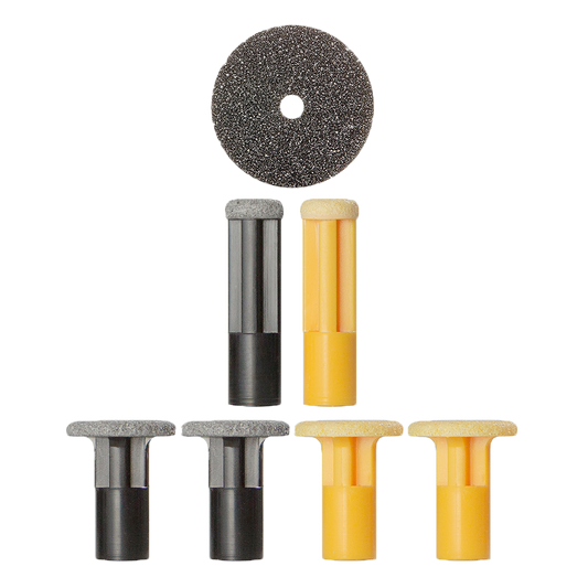 Disques de remplacement pour kit carrosserie - Carrosserie uniquement et carrosserie intense