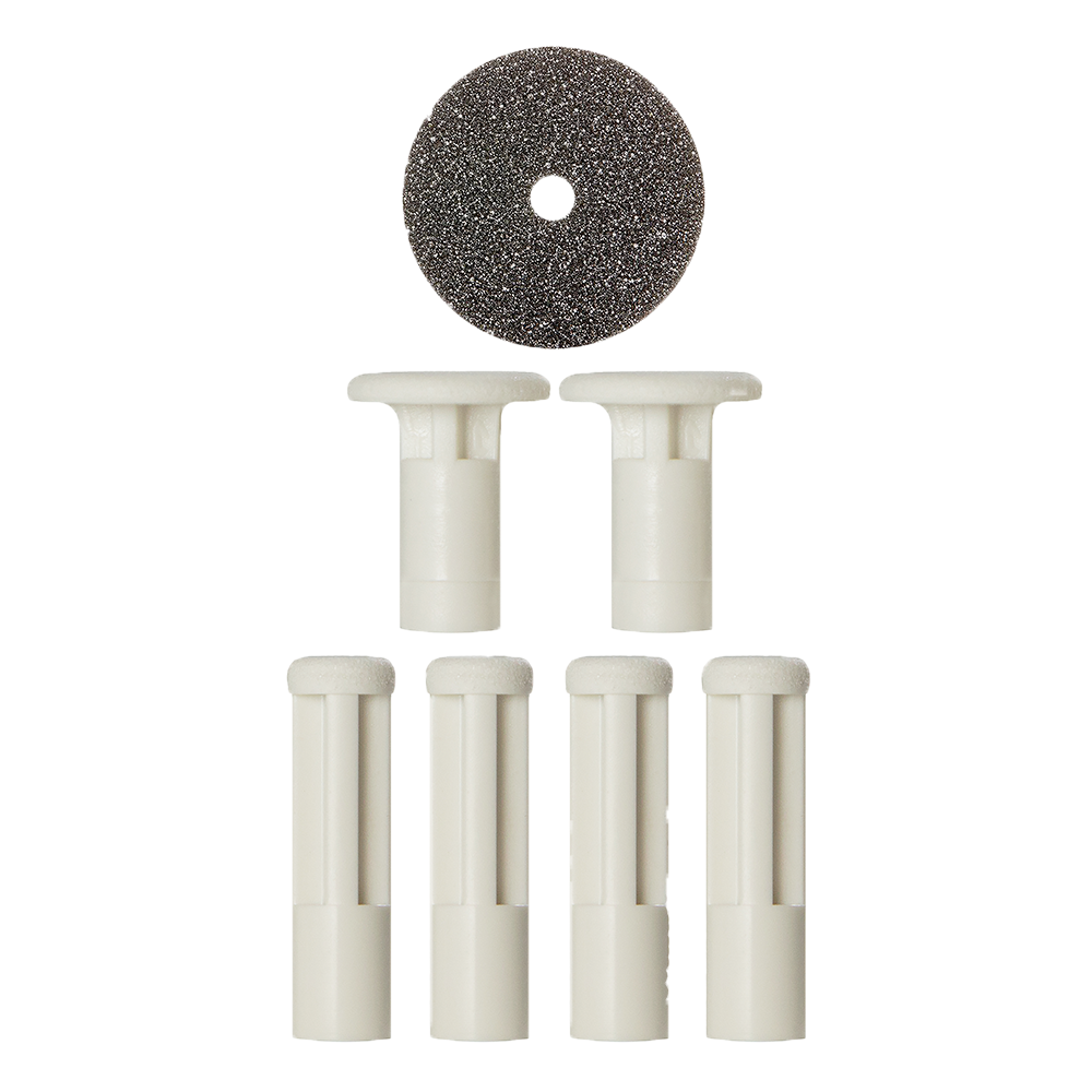 Disques de remplacement blancs - Ultra sensibles
