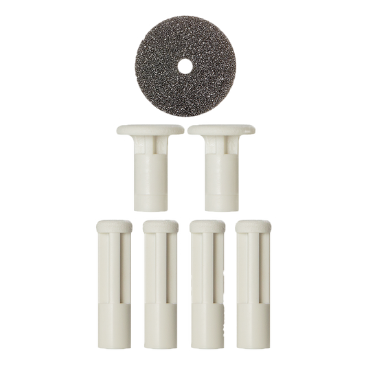 Disques de remplacement blancs - Ultra sensibles