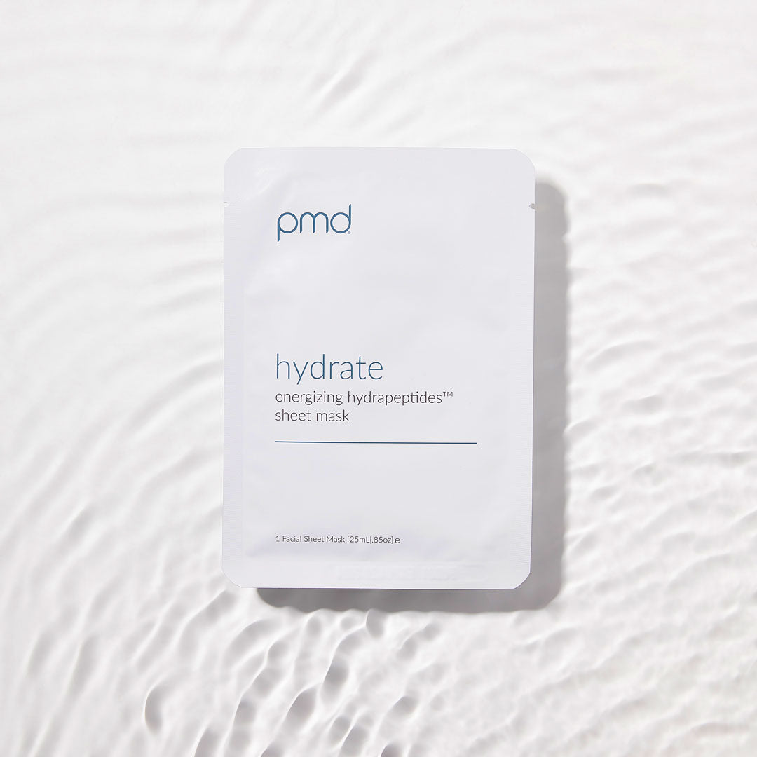 Masque en tissu Hydrate Energizing HydratingPeptides™