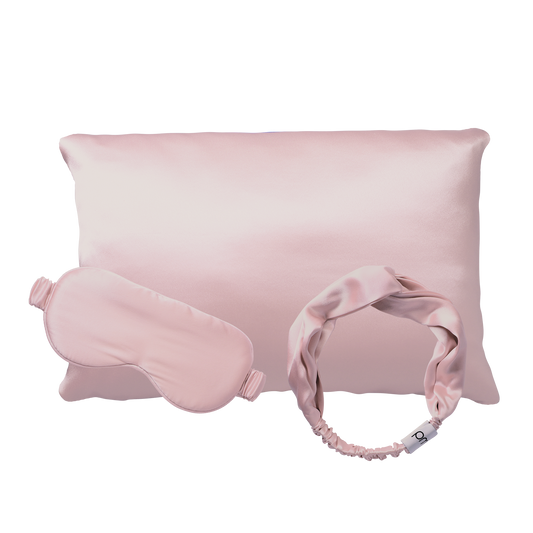 Sleep in Silk Bundle